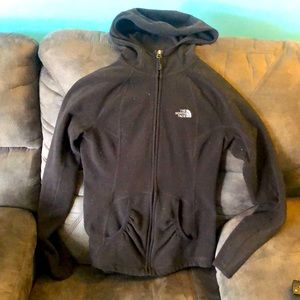 The North Face jacket